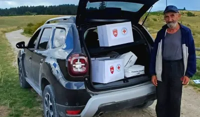 Rajko Grba iz bjelopoljskog sela&nbsp;Stožer živi bez ikakvih primanja i podr&scaron;ke: Samotna svakodnevica u bolesti i nema&scaron;tini
