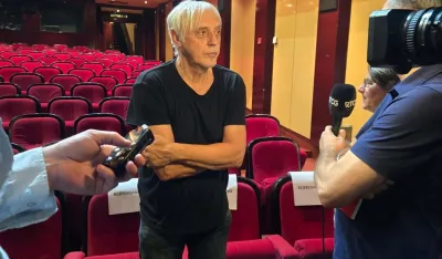 Кореограф Јожеф Нађ