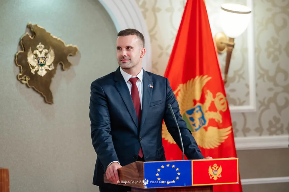 Na poziv Spajića predsjednik Vlade Republike Bugarske sjutra u posjeti Crnoj Gori