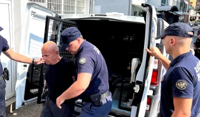 Čekaju dozvolu iz Srbije da Balijagiću sude za krađu