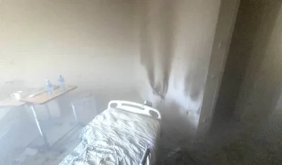 Banjević: Uzrok požara konzumiranje cigareta u sobi Doma, svi korisnici su dobro