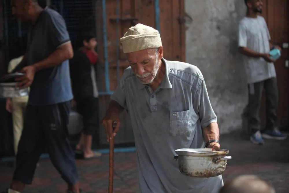 UN: Nema puno vremena da se zaustavi glad u Gazi