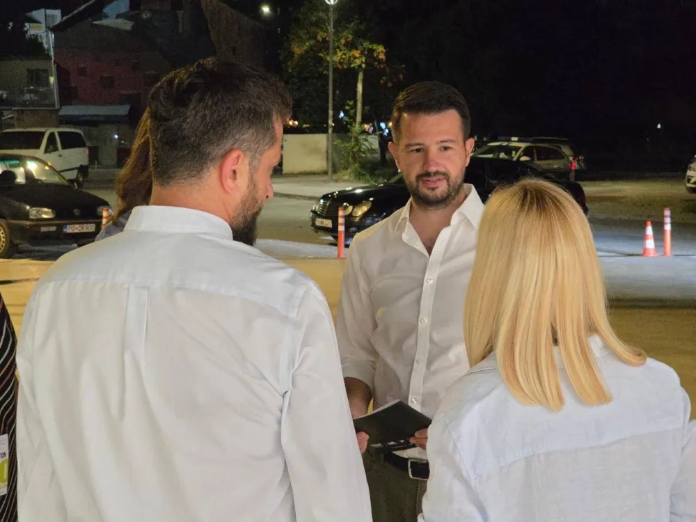 Milatović na ponovljenoj projekciji "Rode": Film pokazuje bogatstvo na&scaron;eg multietničkog sklada