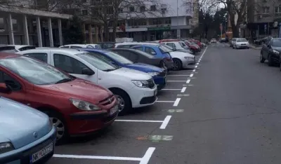 Parking u centru Podgorice poskupiće nekoliko puta