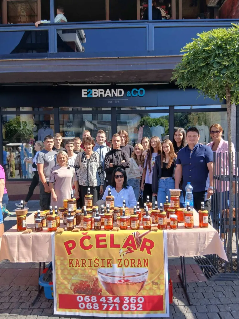 U Pljevljima održana 14. regionalna izložba meda i pčelinjih proizvoda: Pčelarstvo kao temelj očuvanja biodiverziteta