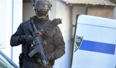 Policija,PJP specijalci