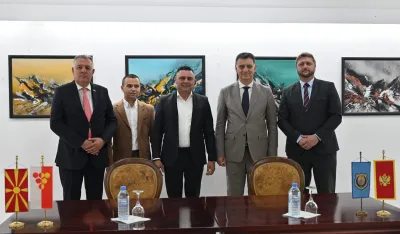 Zbratimili se Tivat i Kavadarci: Brojne mogućnosti i oblasti za saradnju