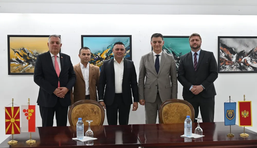 Zbratimili se Tivat i Kavadarci: Brojne mogućnosti i oblasti za saradnju