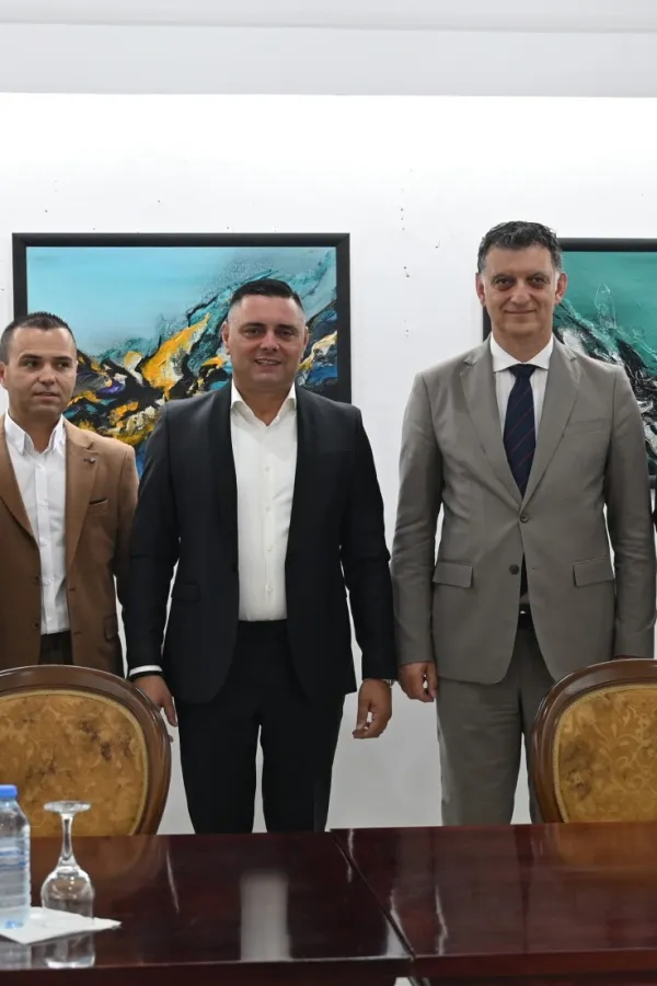 Zbratimili se Tivat i Kavadarci: Brojne mogućnosti i oblasti za saradnju