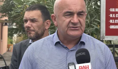 Joković će zahtjeve ribara uputiti na relevantne adrese: Obavezno razmotriti formiranje garantnog fonda