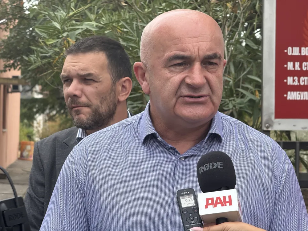 Joković će zahtjeve ribara uputiti na relevantne adrese: Obavezno razmotriti formiranje garantnog fonda