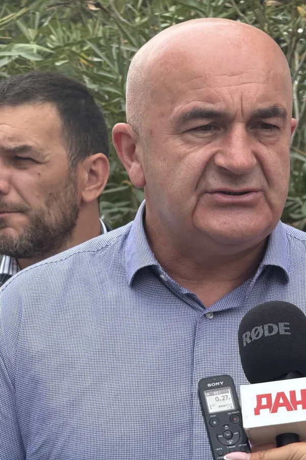 Joković će zahtjeve ribara uputiti na relevantne adrese: Obavezno razmotriti formiranje garantnog fonda