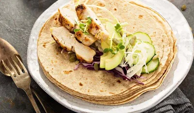 Zdravija varijanta: Napravite ukusne bezglutenske tortilje kod kuće