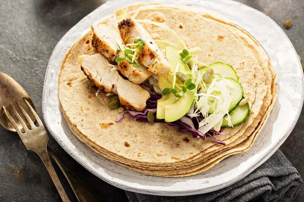 Zdravija varijanta: Napravite ukusne bezglutenske tortilje kod kuće