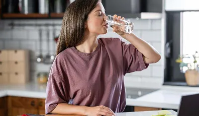 Jednostavni trik s vodom koji vam može pomoći da smr&scaron;ate