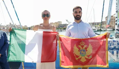 FOTO: Ministarstvo pomorstva