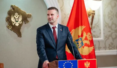 Spajić: Rekonstrukcija Vlade se može desiti sjutra, za mjesec ili za dvije godine