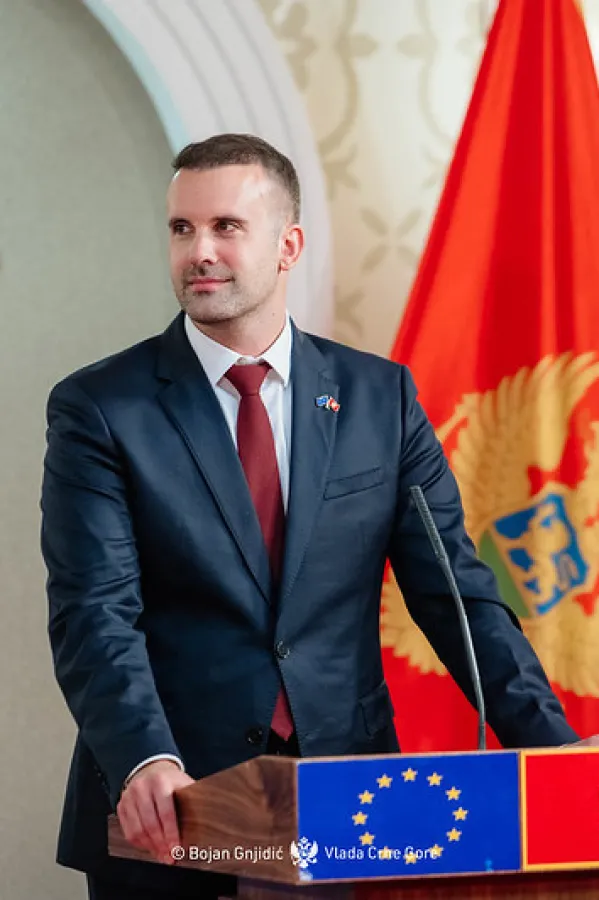 Spajić: Rekonstrukcija Vlade se može desiti sjutra, za mjesec ili za dvije godine