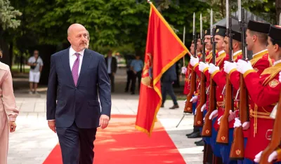 Milatović primio ambasadore Belgije, Kine i Indonezije: Posvećeno raditi na daljem unapređenju međudržavnih odnosa