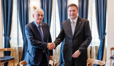 &Scaron;imun-Kirilov: Jačanje saradnje u oblasti zdravstva u skladu sa standardima EU