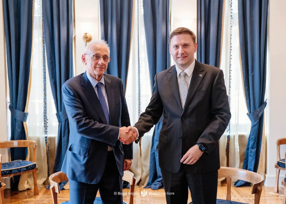 &Scaron;imun-Kirilov: Jačanje saradnje u oblasti zdravstva u skladu sa standardima EU