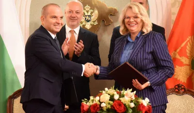 Vukićević i Karadžov: Potpisan Sporazum o saradnji u vazdu&scaron;nom saobraćaju