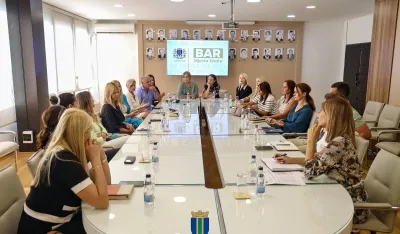 Održan sastanak lokalnog Tima za prevenciju nasilja