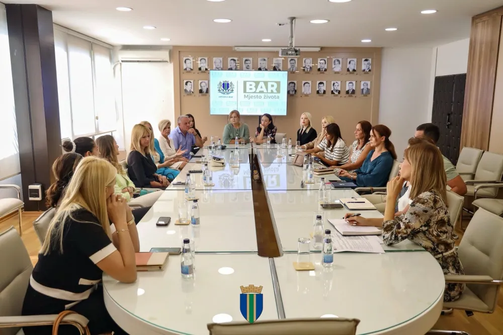 Održan sastanak lokalnog Tima za prevenciju nasilja
