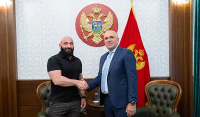 Nurković sa Zekovićem: Podr&scaron;ka memorijalizaciji masovnog zločina u Baru