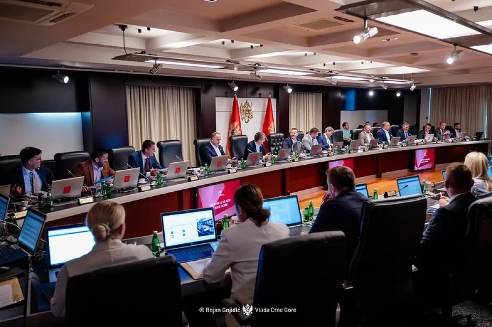 Ovo su odluke Vlade sa telefonske sjednice