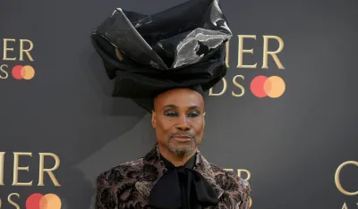 (FOTO) Glumac Bili Porter se povlači iz brodvejskog mjuzikla zbog sepse