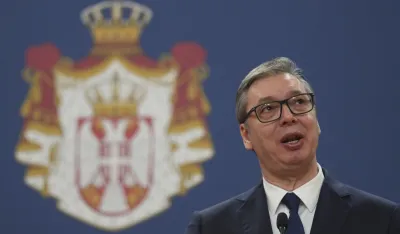 Lideri Evropske zelene partije traže od troje čelnika EU da javno osude Vučića