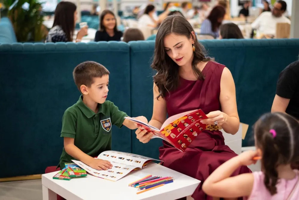 Milatović: Zajedni&scaron;tvo, ljubav i međusobno po&scaron;tovanje su najveće bogatstvo koje djeca mogu nositi