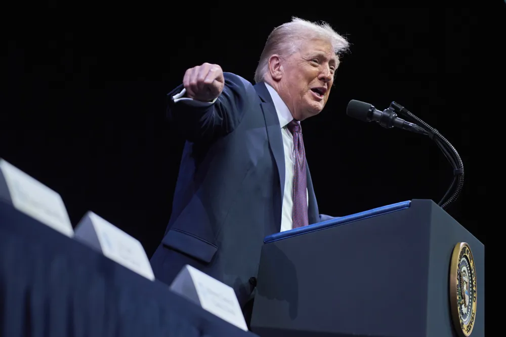 Žestoka svađa Trampovih zvaničnika: "Padale" psovke