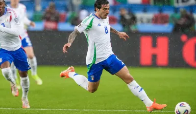Sandro Tonali donio pobjedu Italiji