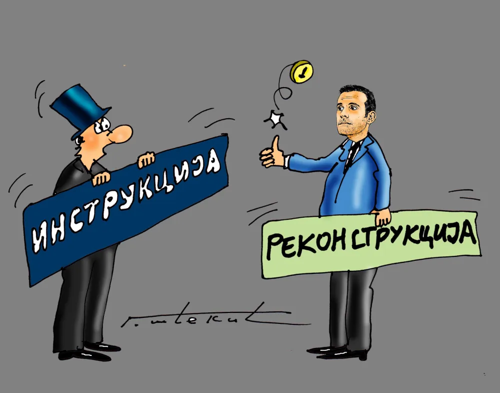 karikatura dana