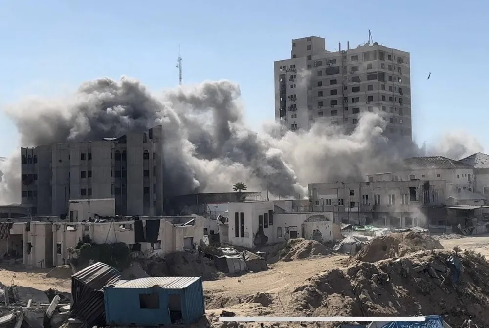 Kac: Gaza će biti sravnjena sa zemljom ako se Hamas ne preda