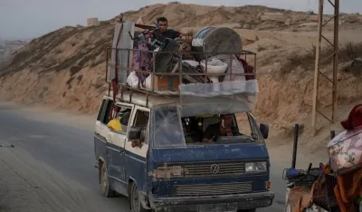 Palestinskim naređena evakuacija iz Gaze: IDF je odlučna da pobijedi Hamas