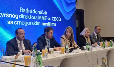 Klik: MMF prognozira rast crnogorske privrede 3,5 odsto