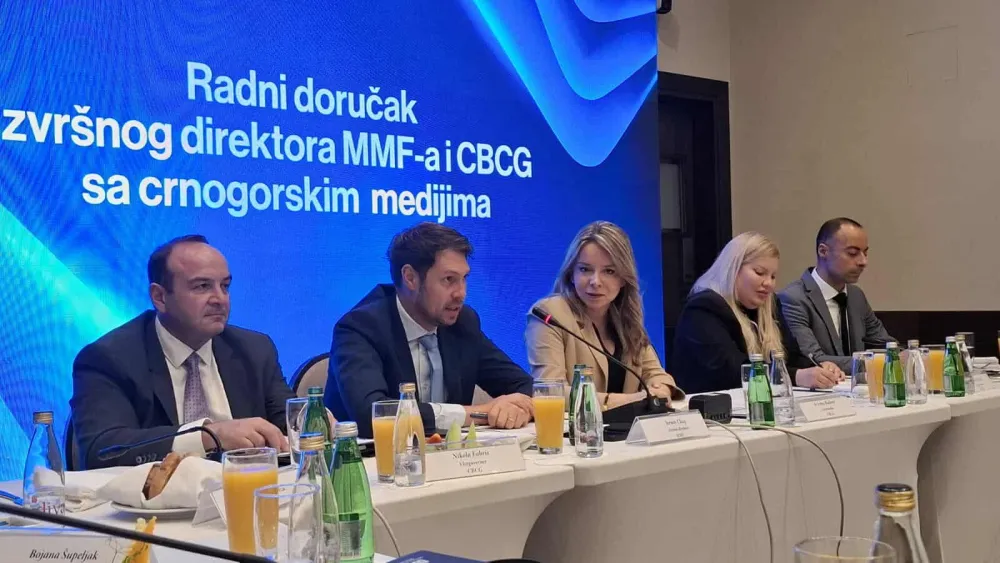 Klik: MMF prognozira rast crnogorske privrede 3,5 odsto