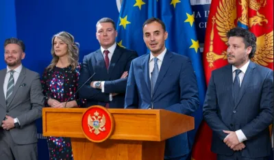 URA: Stanje bezbjednosti alarmantno, obračuni klanova postali svakodnevica, nasilje u &scaron;kolama sve učestalije