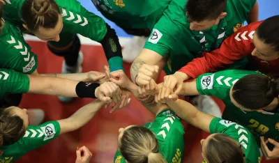 Rukometa&scaron;ice Crne Gore