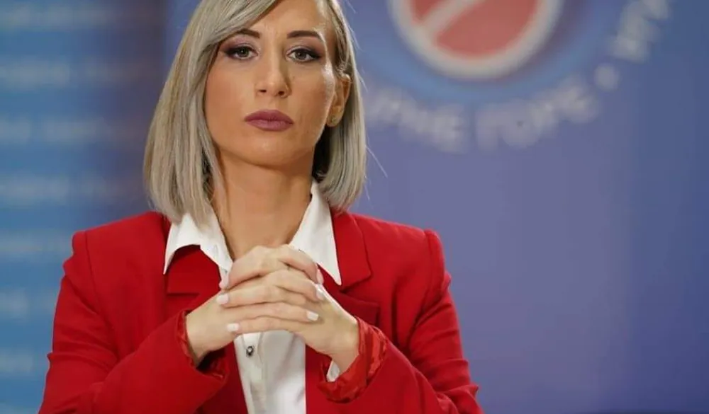 Kaluđerović: Politički subjekti u Crnoj Gori da osude skandiranje "ubij Srbina"