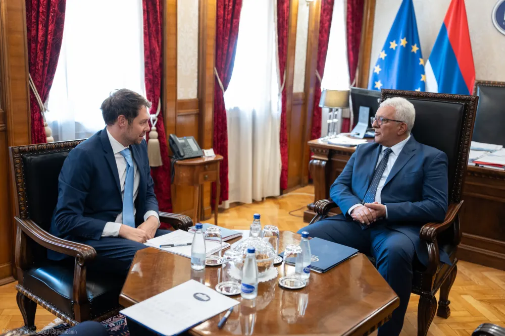 Mandić-Klik: Važno je da Crna Gora u procesu pristupanja Evropskoj uniji ima nezavisne institucije