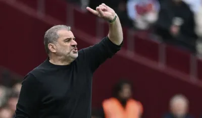 Angelos Postekoglu