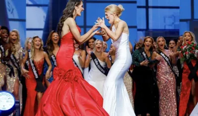 Izabrana Mis Amerike 2026: Najvažnije je biti 100 odsto vjeran sebi