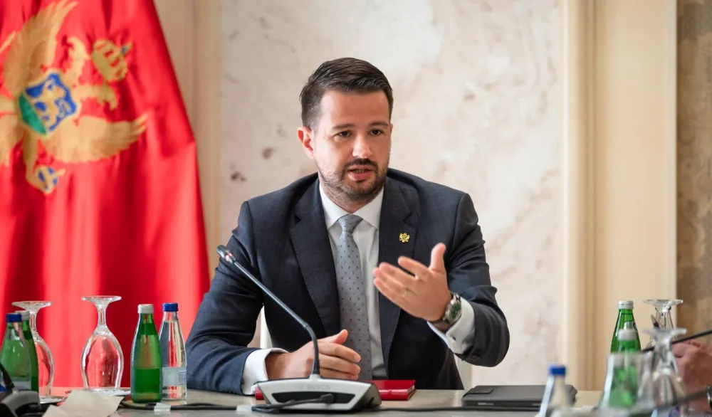 Milatović: Sport treba da nas spaja, a ne da nas vraća u pro&scaron;lost