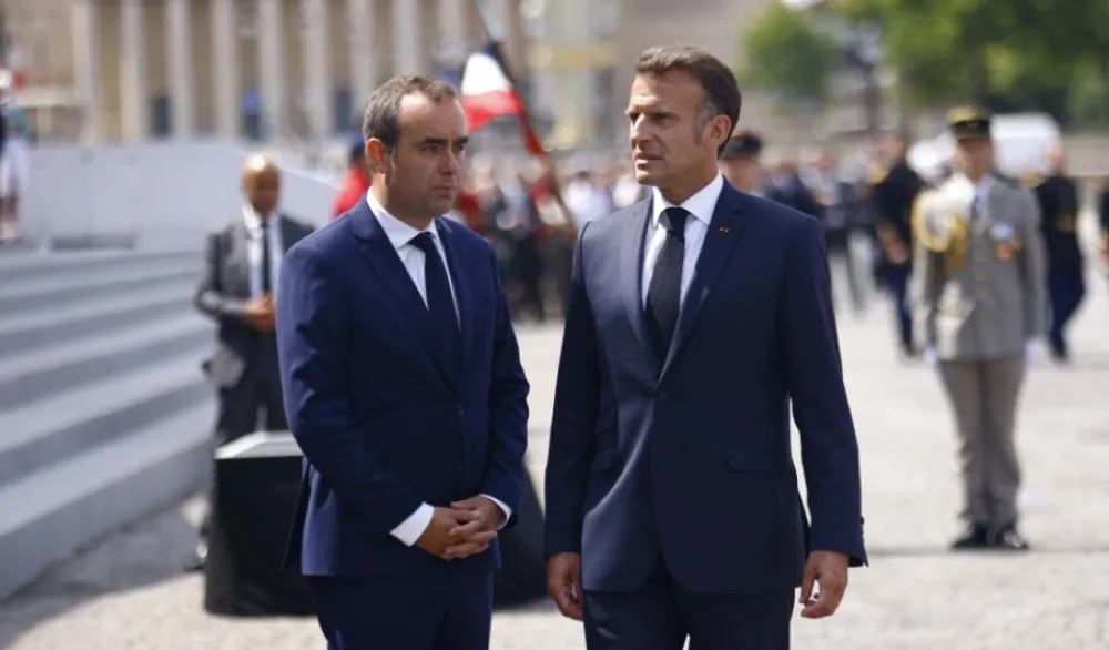 Makron imenovao novog premijera