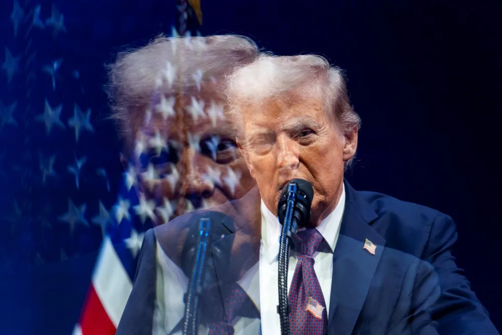 Bijela kuća: Tramp se osjeća lo&scaron;e zbog toga &scaron;to je Izrael napao Hamas ba&scaron; u Dohi