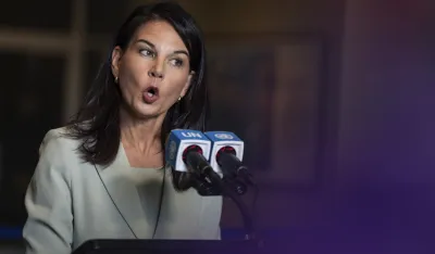 Analena Berbok preuzela dužnost predsjednice Generalne skup&scaron;tine UN-a